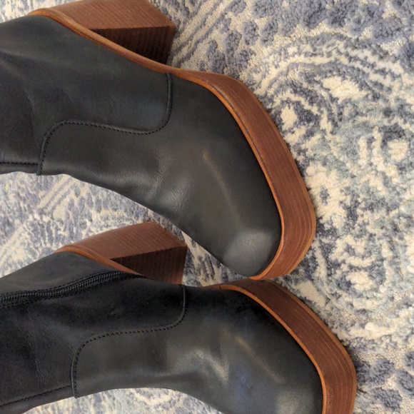 Free People Ruby Shine Platform Boots - Picture 6 of 6